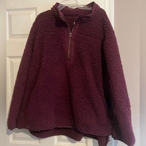 Time and Tru sweater size 3x.